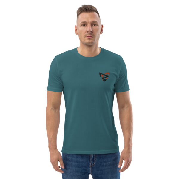 T-shirt CLASSICS DUAL brodé et éco-responsable homme – Image 25