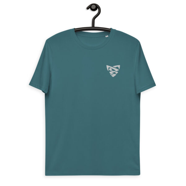 T-shirt CLASSICS brodé et éco-responsable homme – Image 2