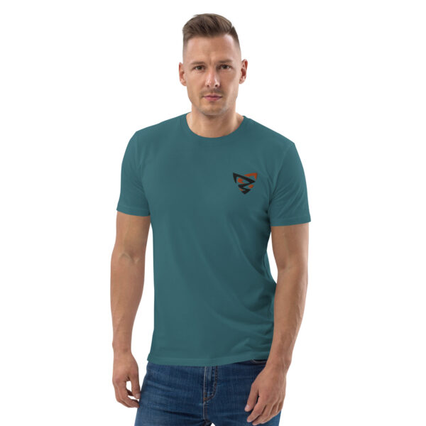 T-shirt CLASSICS DUAL brodé et éco-responsable homme – Image 24