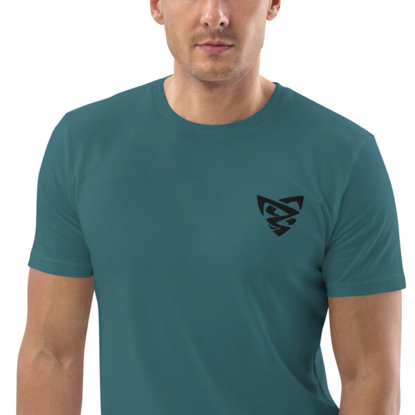 T-shirt CLASSICS brodé et éco-responsable homme – Image 35
