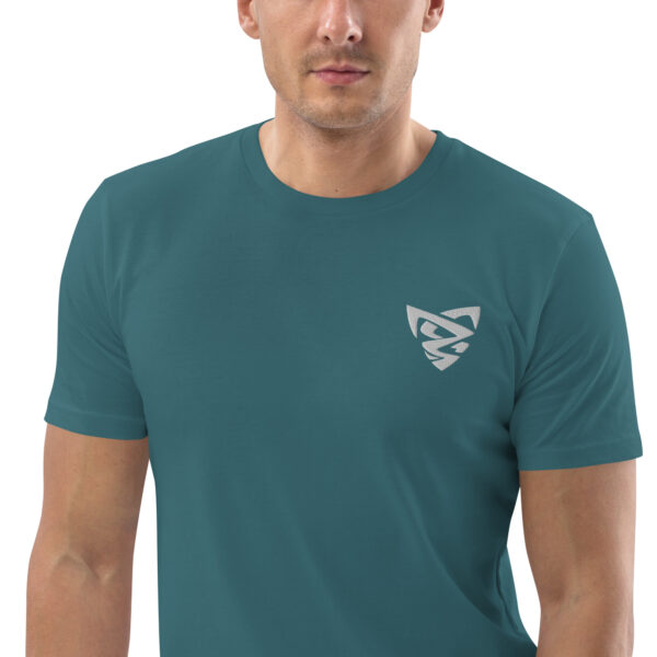 T-shirt CLASSICS brodé et éco-responsable homme – Image 36