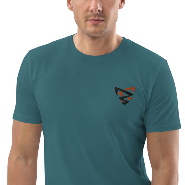 T-shirt CLASSICS DUAL brodé et éco-responsable homme – Image 26