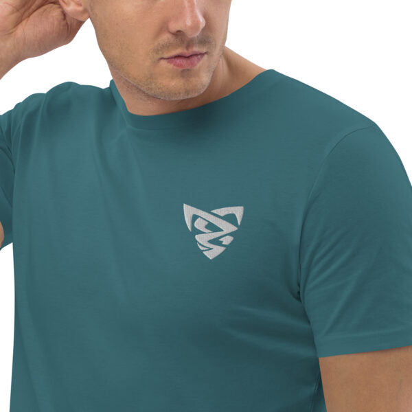 T-shirt CLASSICS brodé et éco-responsable homme – Image 37