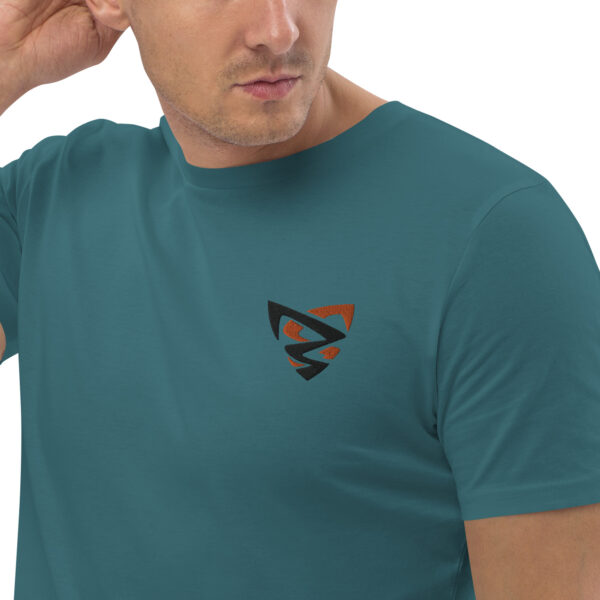 T-shirt CLASSICS DUAL brodé et éco-responsable homme – Image 27
