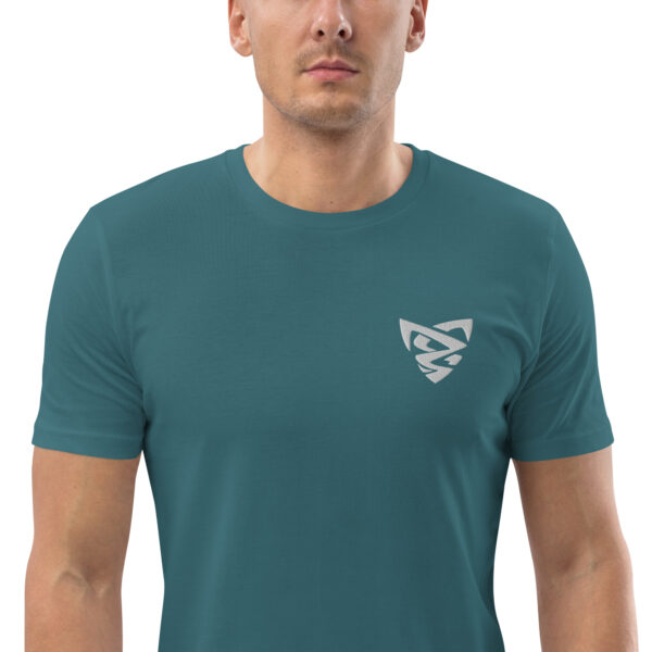T-shirt CLASSICS brodé et éco-responsable homme – Image 33