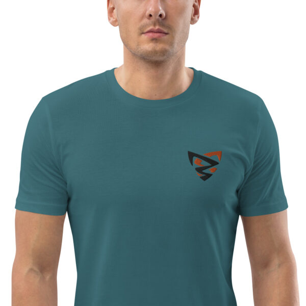 T-shirt CLASSICS DUAL brodé et éco-responsable homme – Image 23