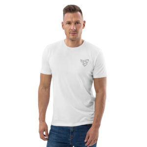 T-shirt CLASSICS brodé et éco-responsable homme