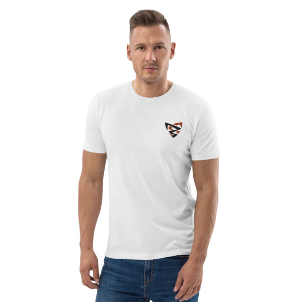 T-shirt CLASSICS DUAL brodé et éco-responsable homme – Image 48