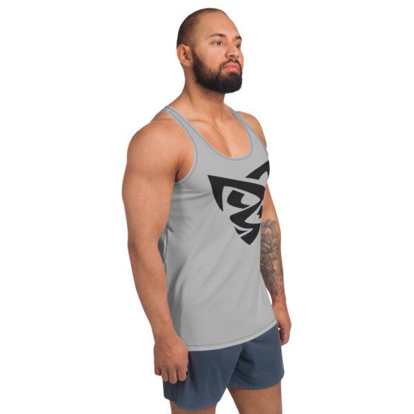 Débardeur fitness homme - gris – Image 2