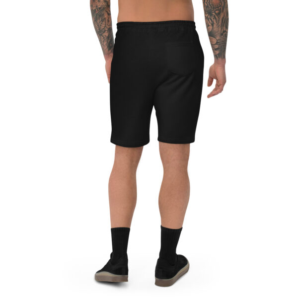 Short en molleton brodé homme – Image 5
