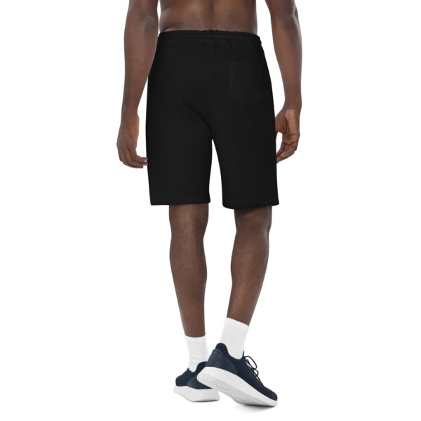 Short en molleton brodé homme – Image 9