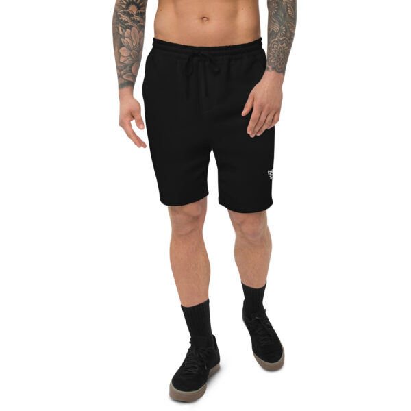 Short en molleton brodé homme – Image 6