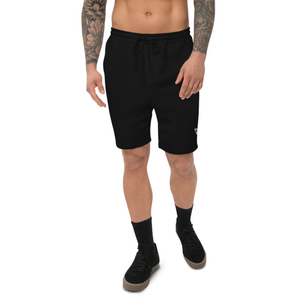 Short en molleton brodé homme – Image 6