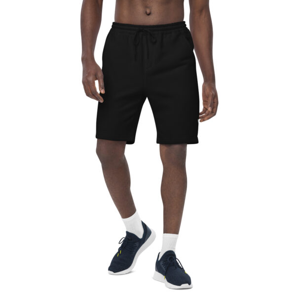Short en molleton brodé homme – Image 8