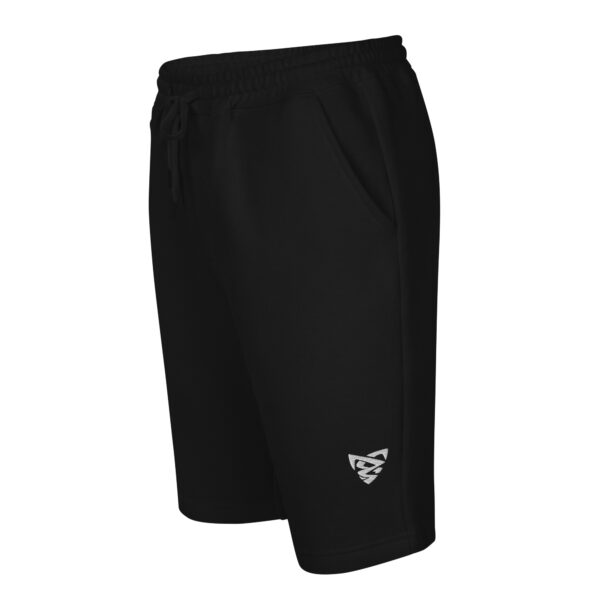 Short en molleton brodé homme – Image 3