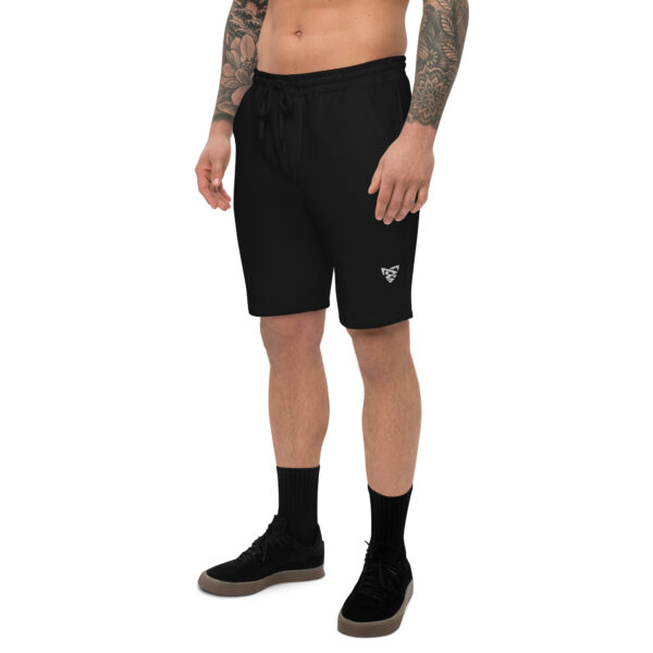 Short en molleton brodé homme – Image 4