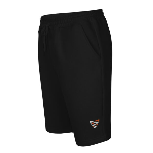 Short en molleton brodé homme – Image 3