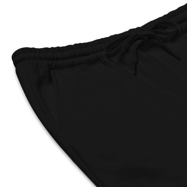 Short en molleton brodé homme – Image 2