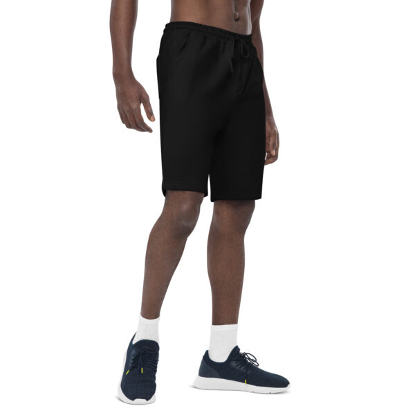 Short en molleton brodé homme – Image 7