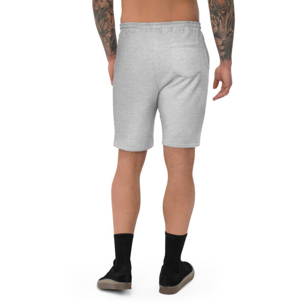Short en molleton brodé homme - DUAL – Image 4
