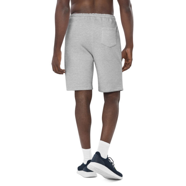 Short en molleton brodé homme - DUAL – Image 8