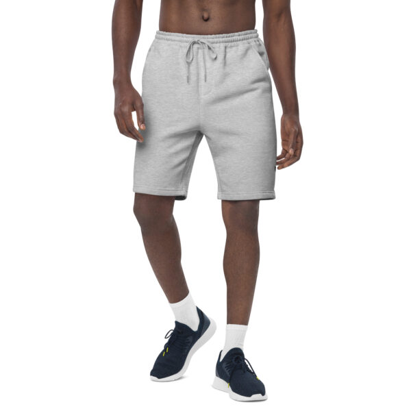 Short en molleton brodé homme – Image 7