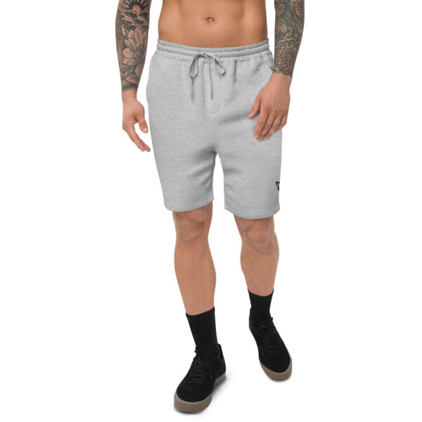 Short en molleton brodé homme - DUAL – Image 5