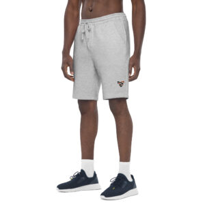 Short en molleton brodé homme - DUAL