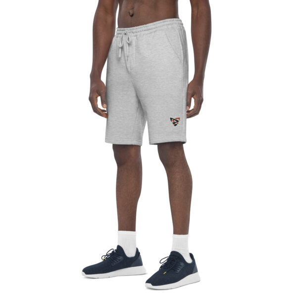 Short en molleton brodé homme - DUAL