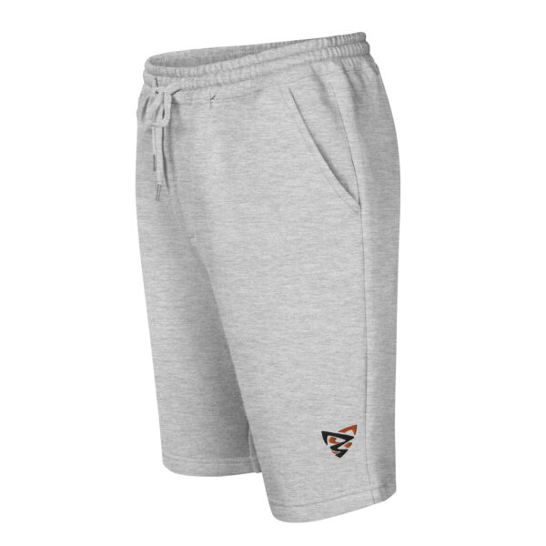 Short en molleton brodé homme - DUAL – Image 2