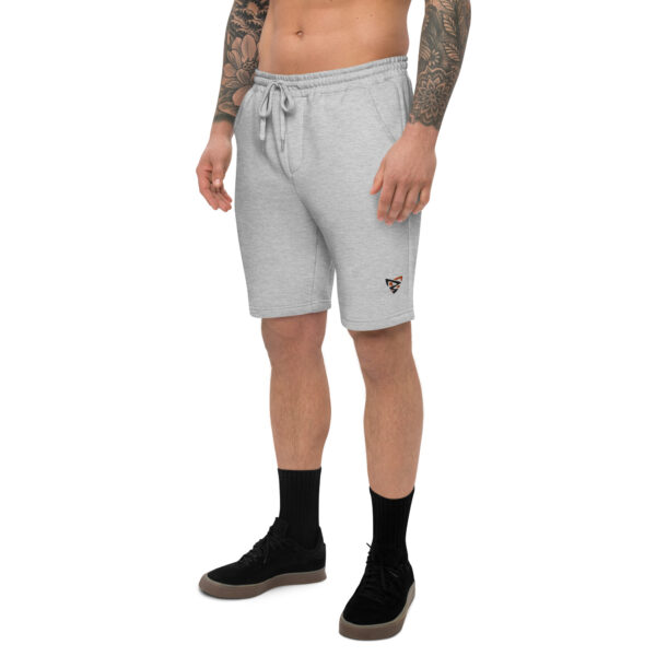 Short en molleton brodé homme - DUAL – Image 3