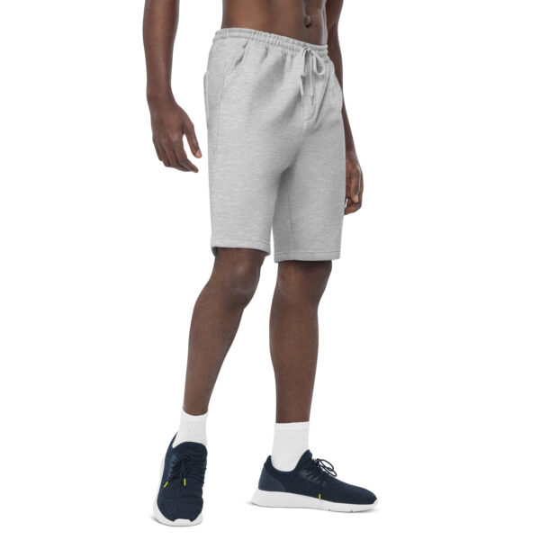 Short en molleton brodé homme - DUAL – Image 6