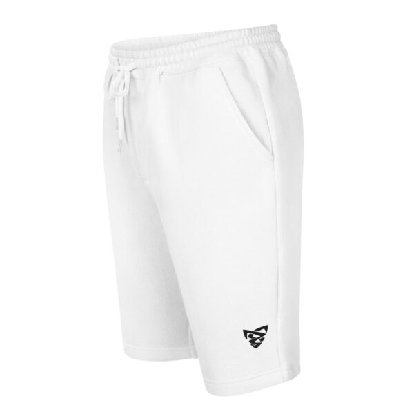 Short en molleton brodé homme – Image 2