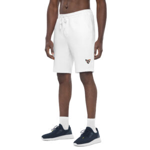 Short en molleton brodé homme DUAL