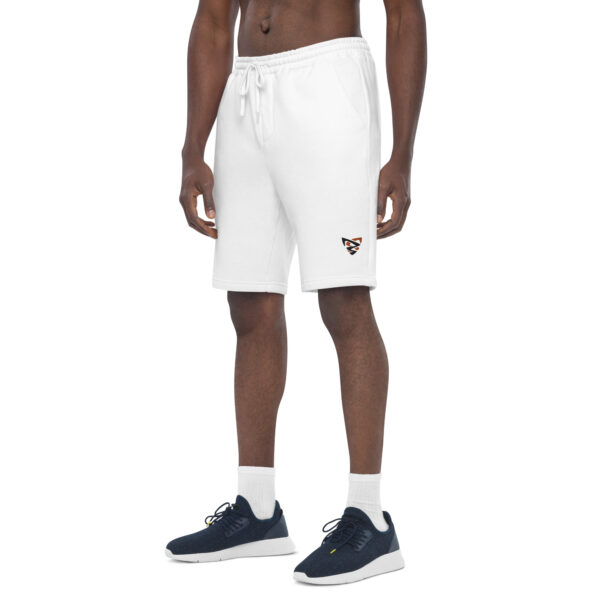 Short en molleton brodé homme DUAL