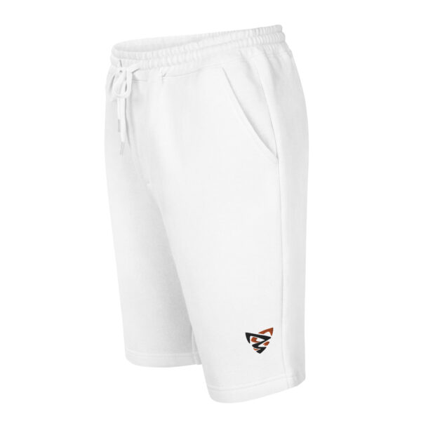Short en molleton brodé homme DUAL – Image 2