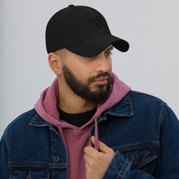 Casquette de Baseball brodée homme – Image 2