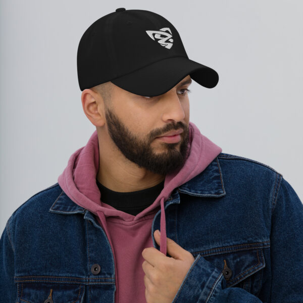 Casquette de Baseball brodée homme – Image 2