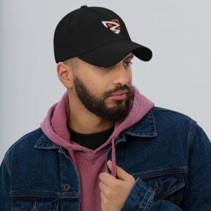 Casquette de Baseball brodée DUAL homme