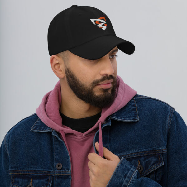 Casquette de Baseball brodée DUAL homme