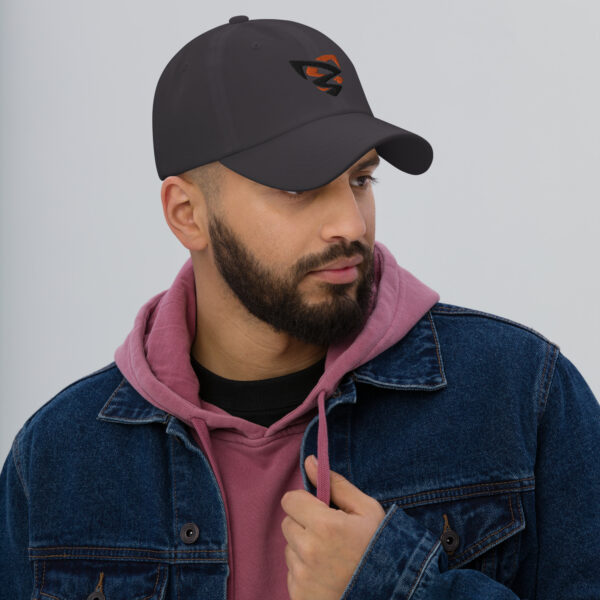 Casquette de Baseball brodée DUAL homme – Image 6