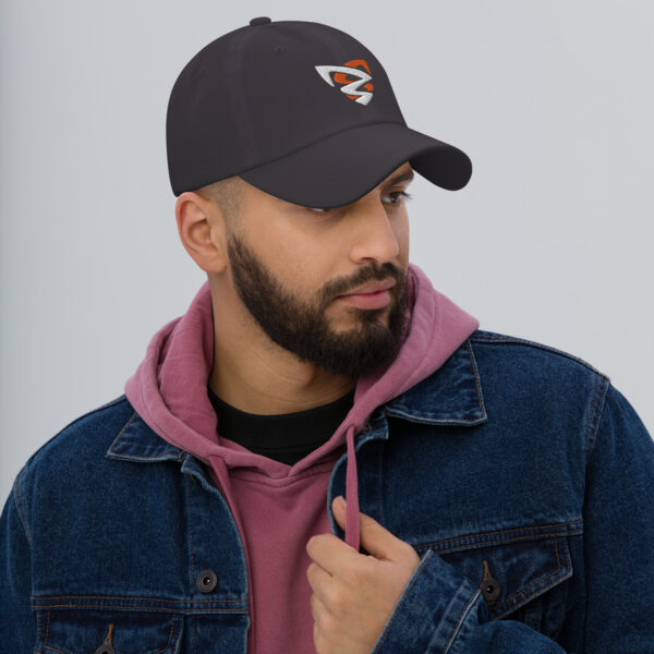 Casquette de Baseball brodée DUAL homme – Image 5