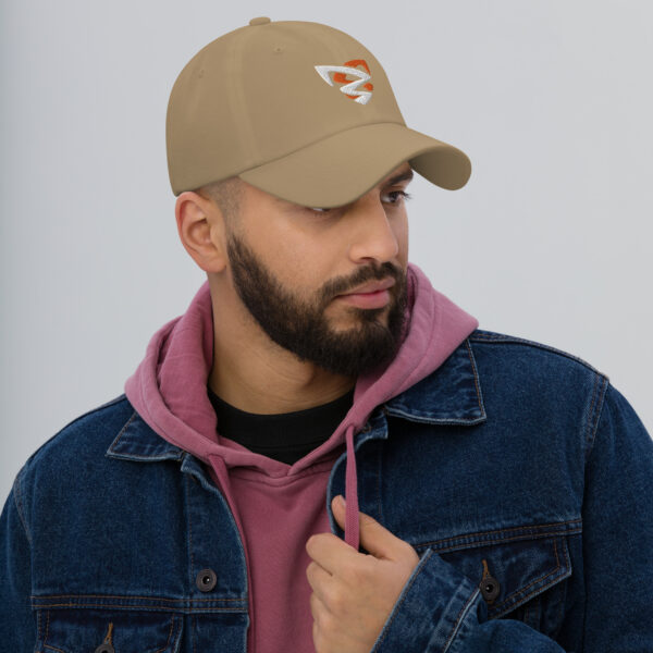 Casquette de Baseball brodée DUAL homme – Image 7