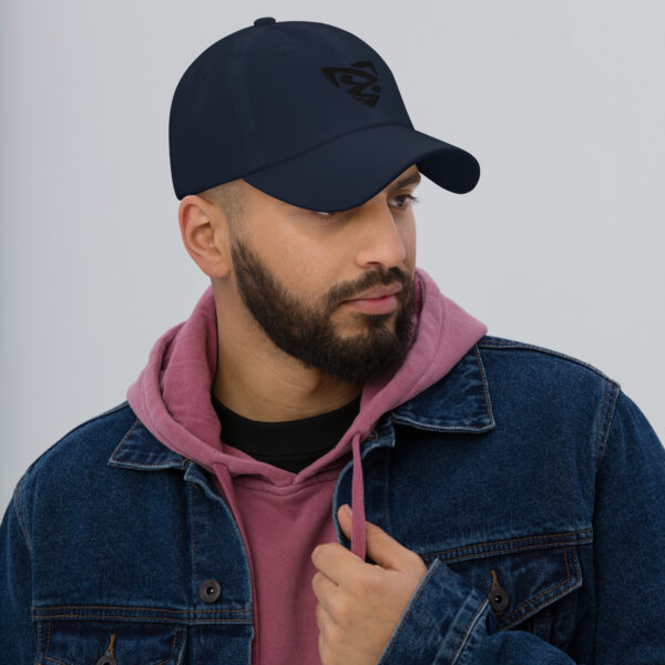 Casquette de Baseball brodée homme – Image 3