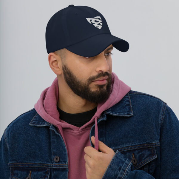 Casquette de Baseball brodée homme – Image 3