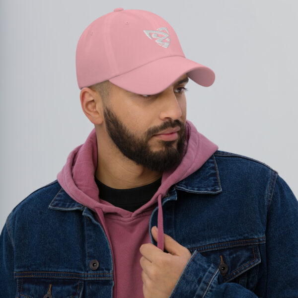 Casquette de Baseball brodée homme – Image 9