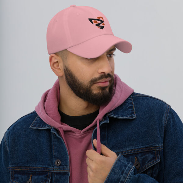 Casquette de Baseball brodée DUAL homme – Image 9