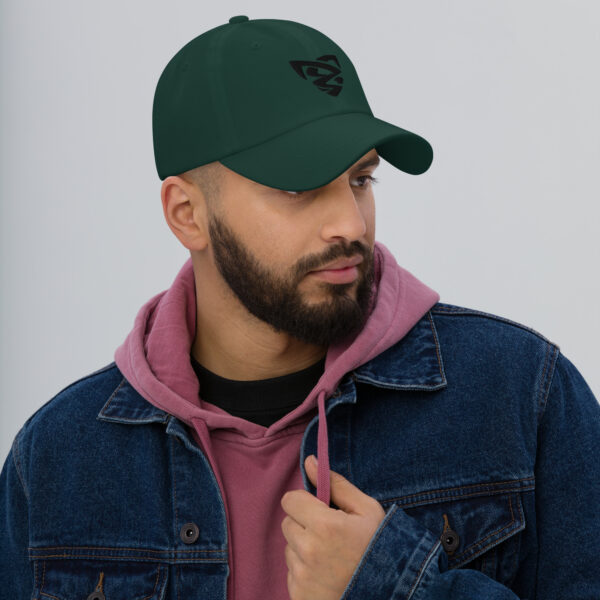 Casquette de Baseball brodée homme – Image 5