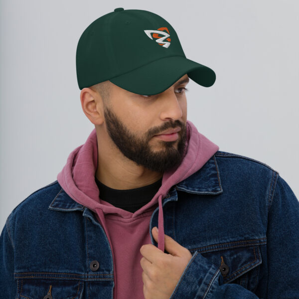 Casquette de Baseball brodée DUAL homme – Image 4