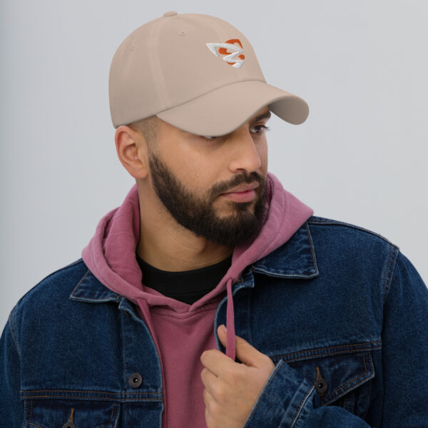 Casquette de Baseball brodée DUAL homme – Image 8